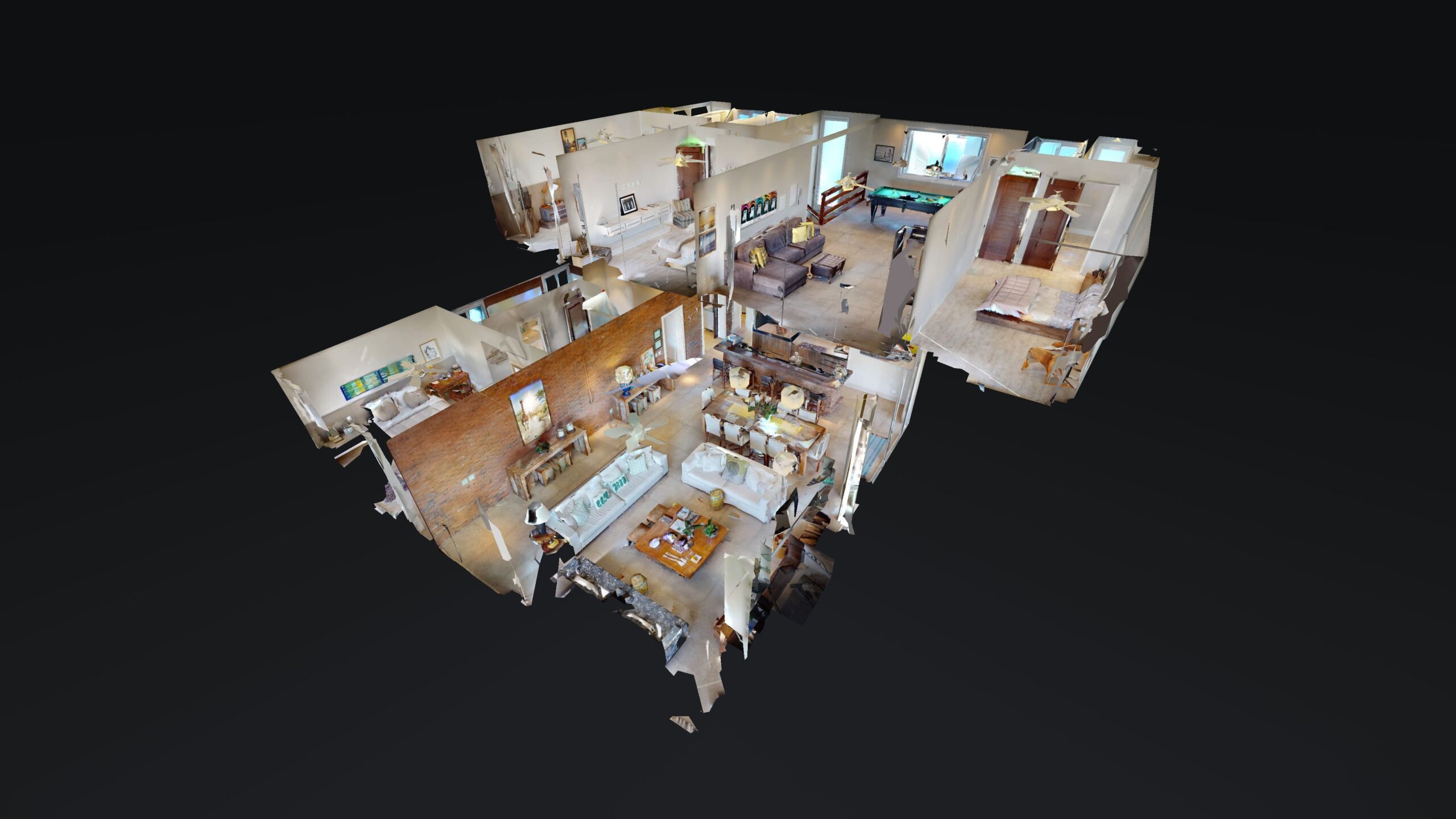 Conheça o Tour Virtual 3D e descubra como ele pode facilitar a visualização de ambientes tridimensionais.